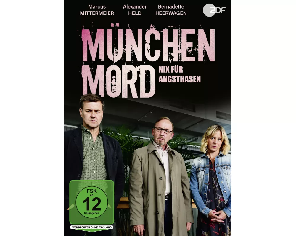 München Mord - Nix für Angsthasen