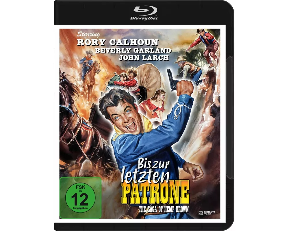 Bis zur letzten Patrone