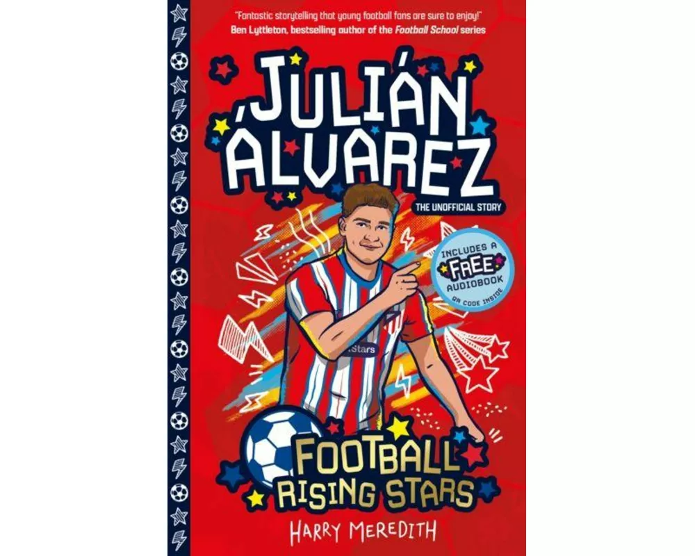 Football Rising Stars: Julian Alvarez