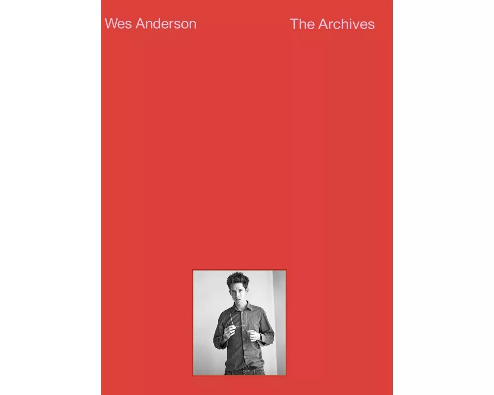 Wes Anderson: The Archives