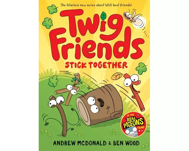 Twig Friends Stick Together