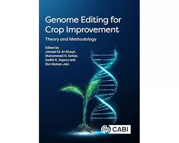 Genome Editing for Crop Improvement
