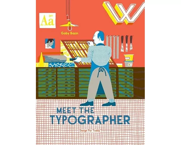 Meet The Typographer