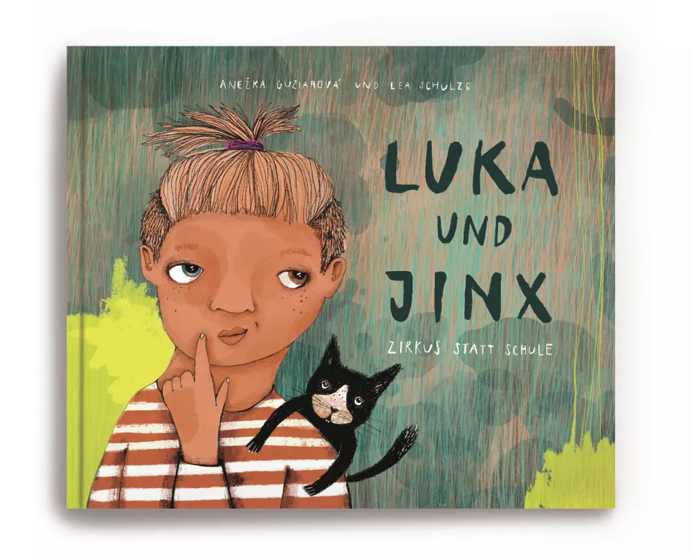 Luka und Jinx
