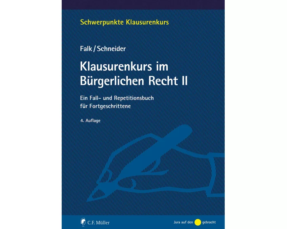 Klausurenkurs im Bürgerlichen Recht II