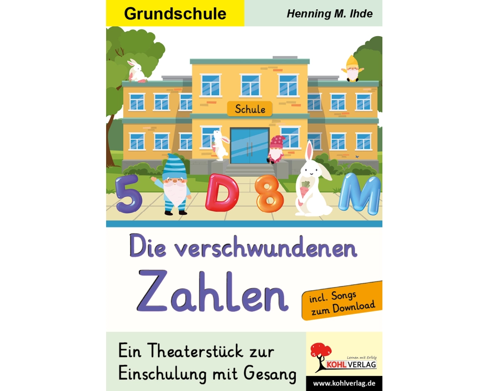 Die verschwundenen Zahlen