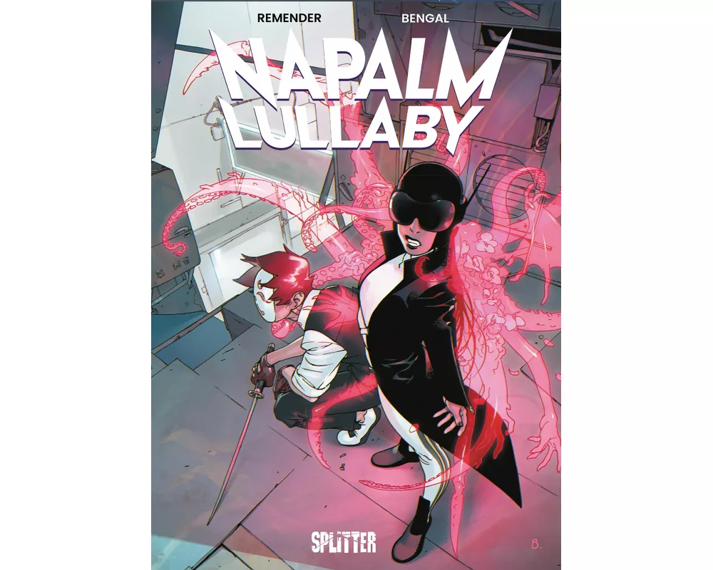 Napalm Lullaby. Band 1