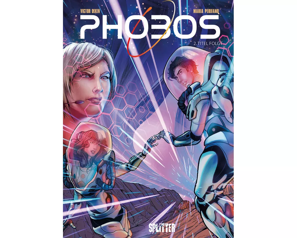 Phobos. Band 3