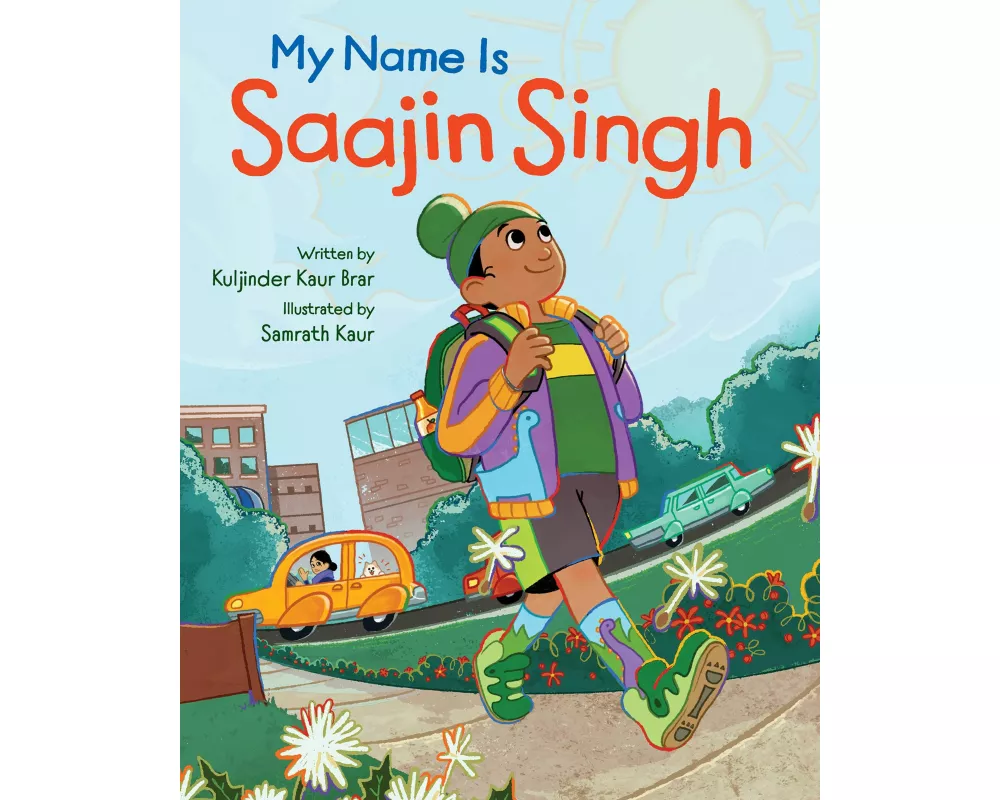 My Name is Saajin Singh