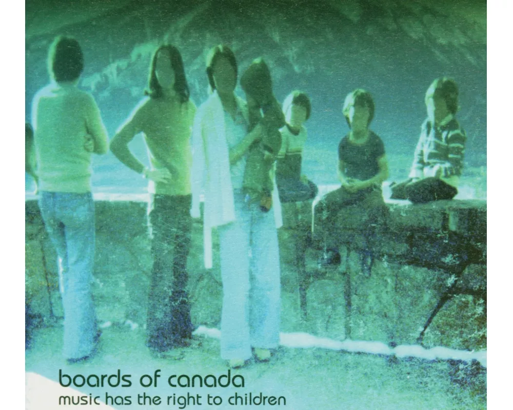 Music Has The Right To Children (Digipack)