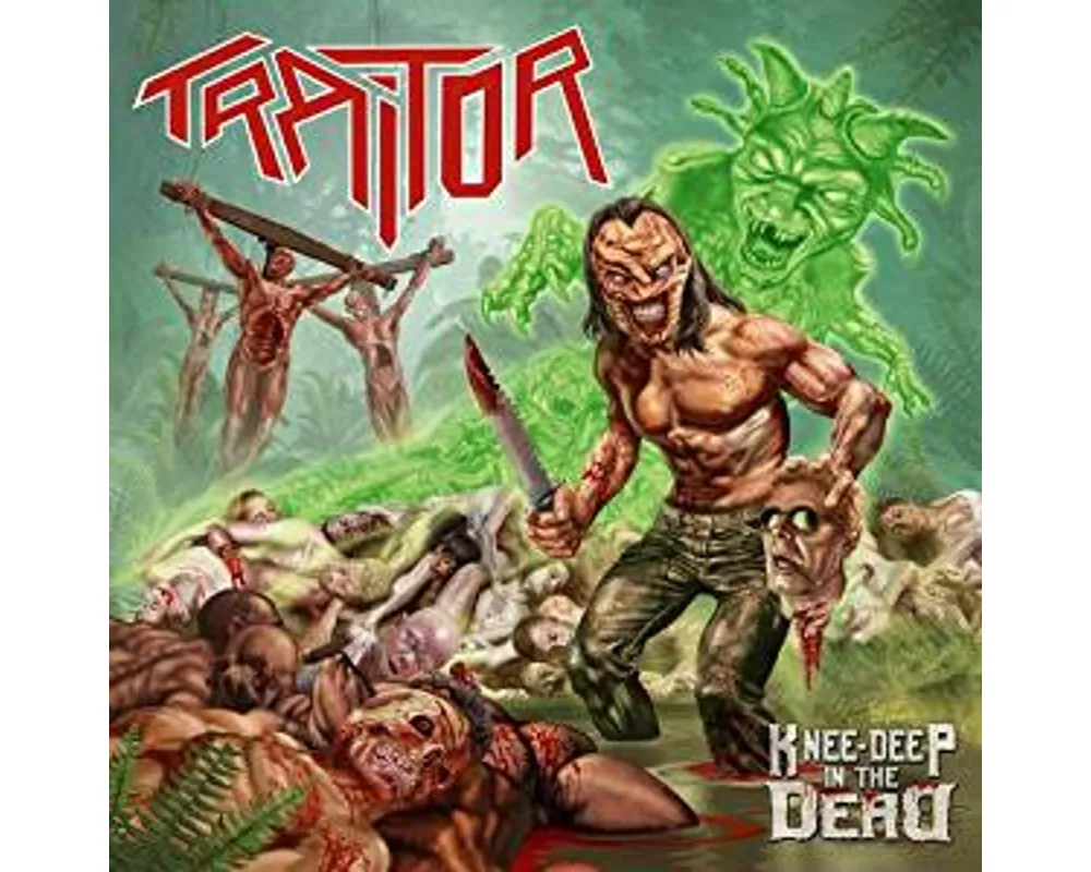 Knee-deep In The Dead