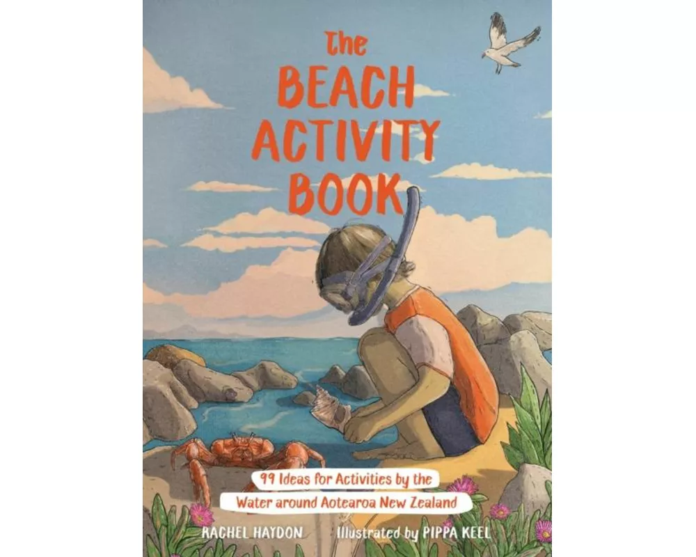 The Beach Activity Book