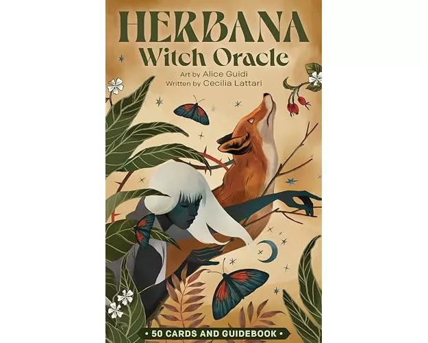 Herbana Witch Oracle