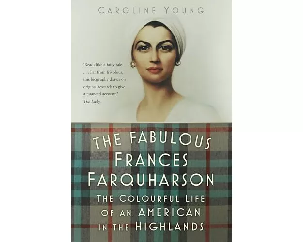 The Fabulous Frances Farquharson