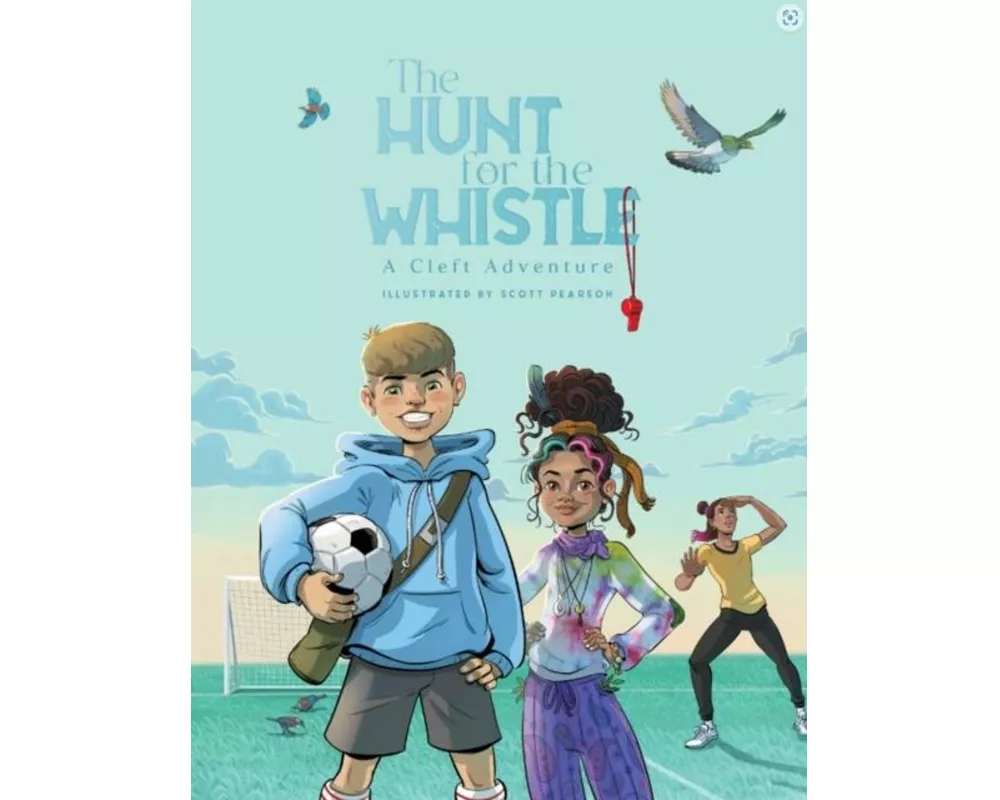 The Hunt for the Whistle