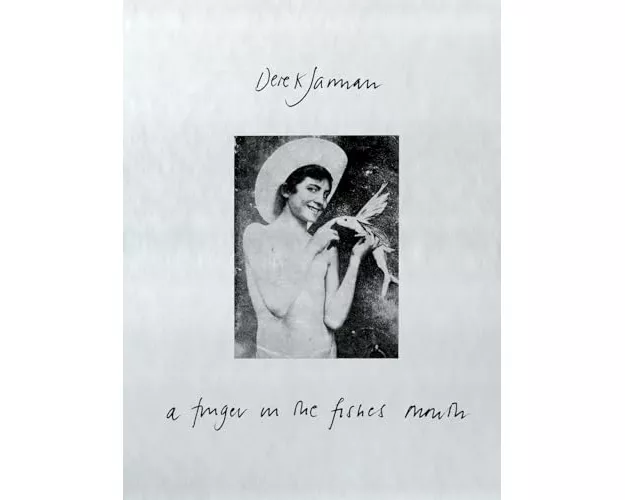 A Finger in the Fishes Mouth