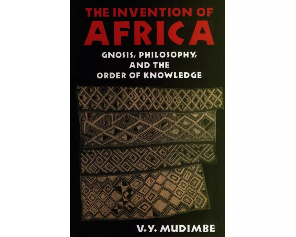 The Invention of Africa