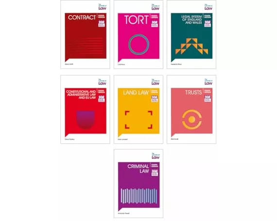 SQE Law Bundle 4e