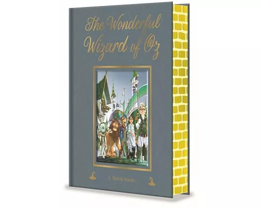 The Wonderful Wizard of Oz