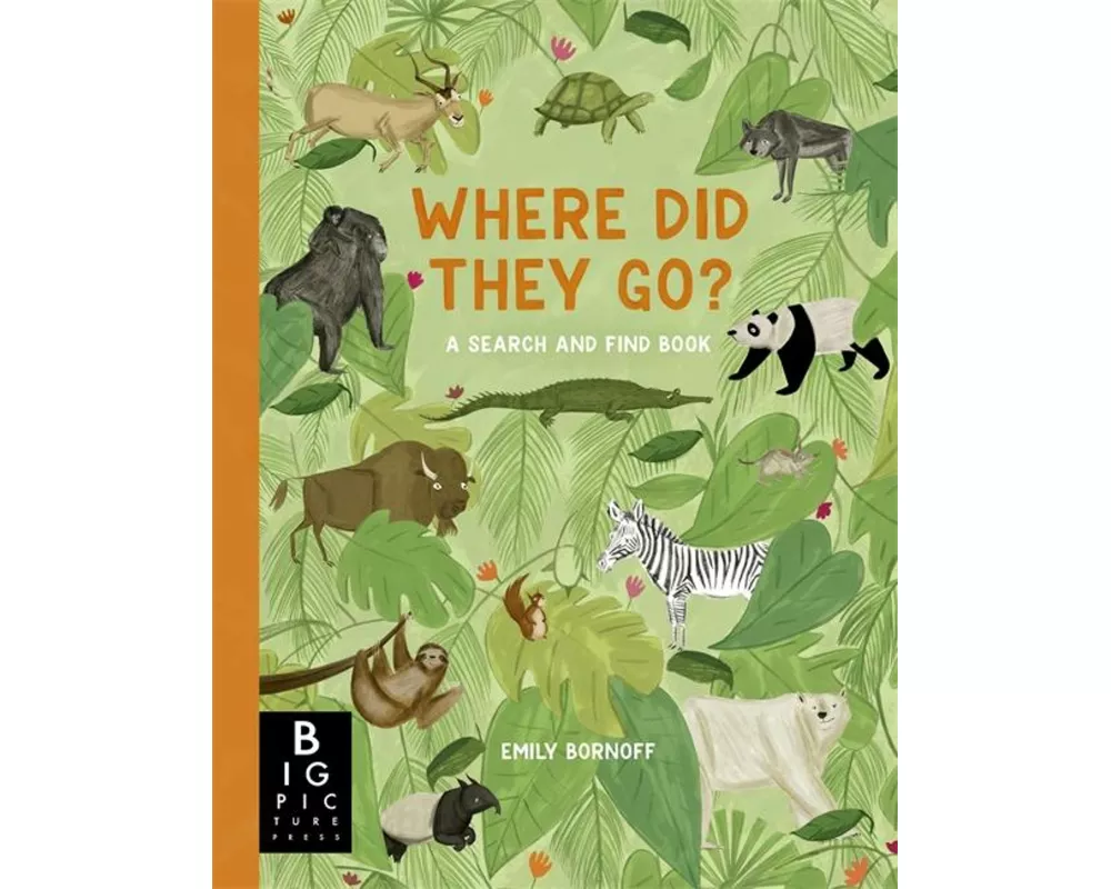 Where Did They Go?