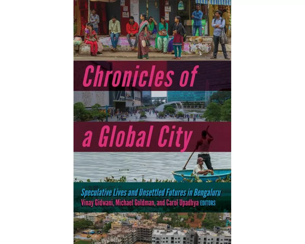 Chronicles of a Global City