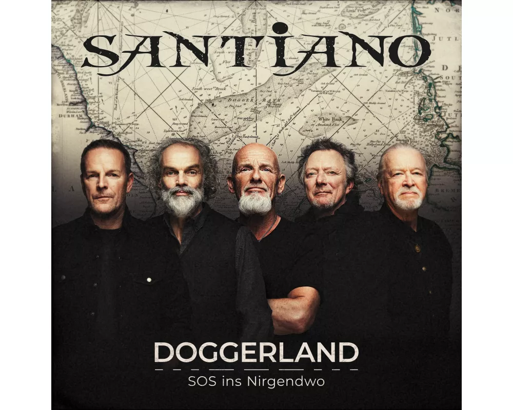 Doggerland - SOS Ins Nirgendwo