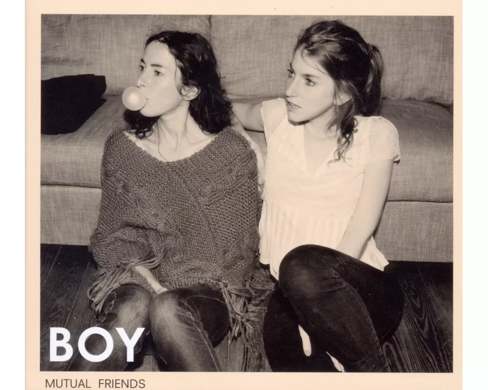 Mutual Friends (Limited Edition)