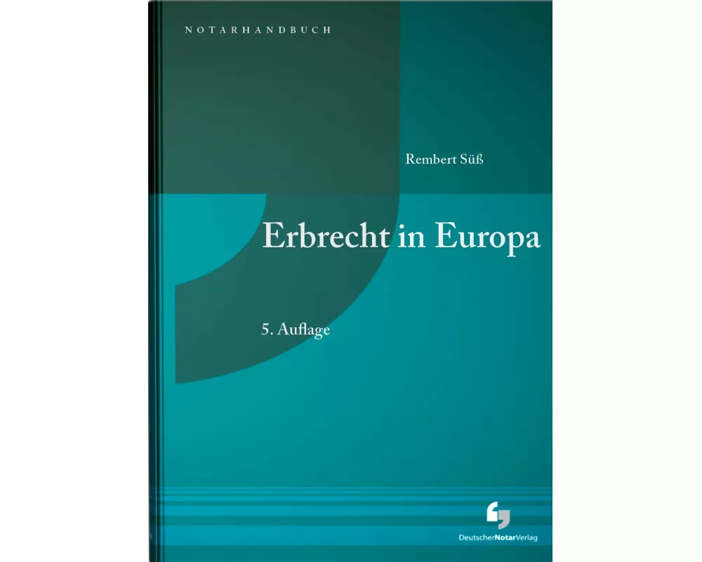 Erbrecht in Europa