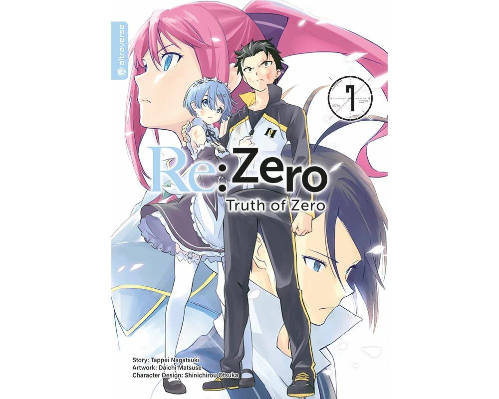Re:Zero - Truth of Zero 07