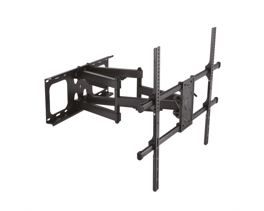 VALUE TV-Wandhalterung, flexibel, 50-90 Zoll, bis 75 kg
