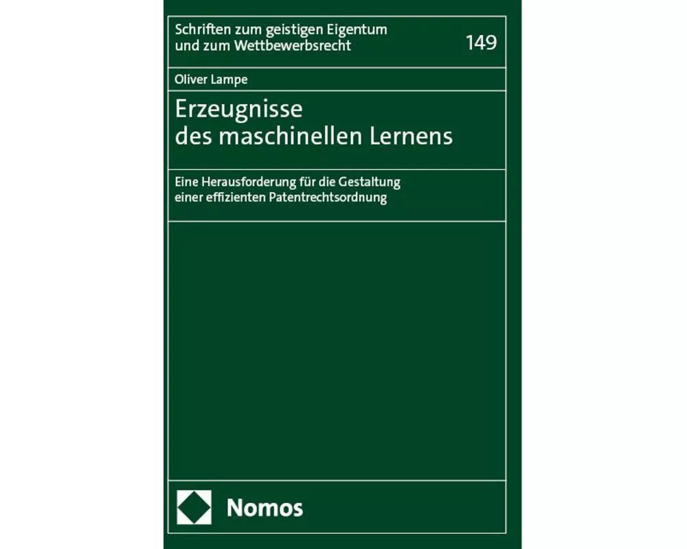 Erzeugnisse des maschinellen Lernens