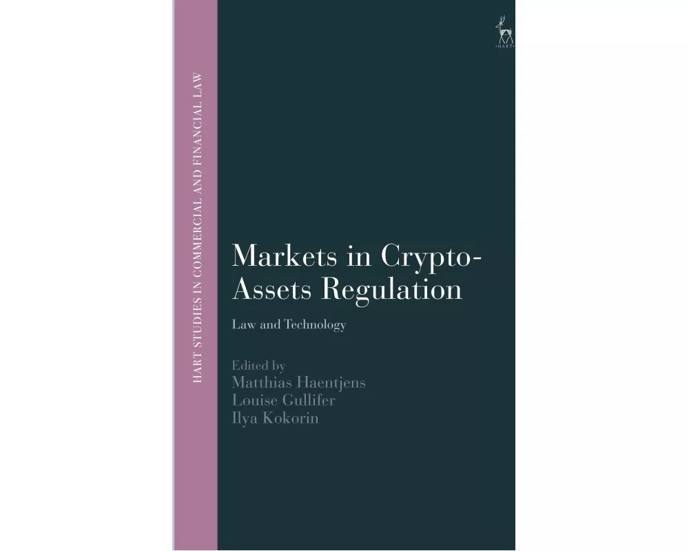 Markets in Crypto-Assets Regulation