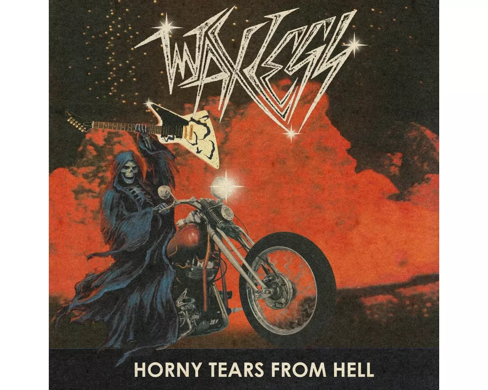 Horny Tears from Hell