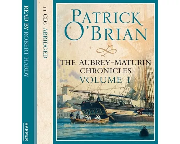 Volume One, Master and Commander / Post Captain / HMS Surprise
