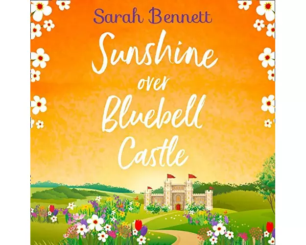 Sunshine Over Bluebell Castle Lib/E