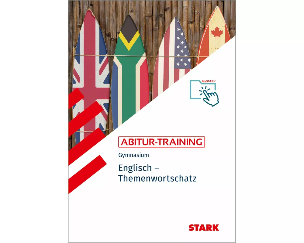 STARK Englisch - Abitur-Training - Themenwortschatz