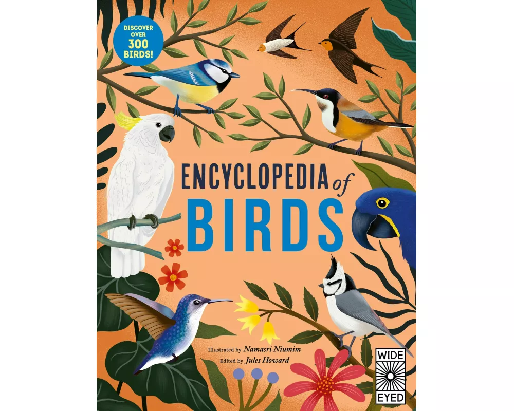 Encyclopedia of Birds
