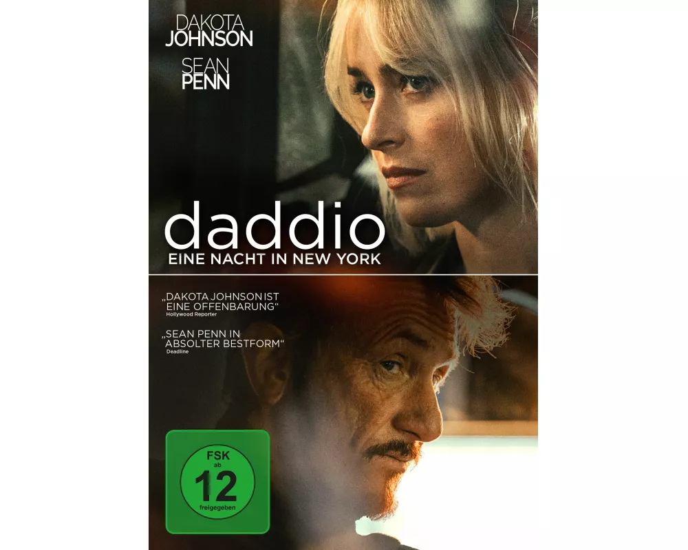 Daddio - Eine Nacht in New York