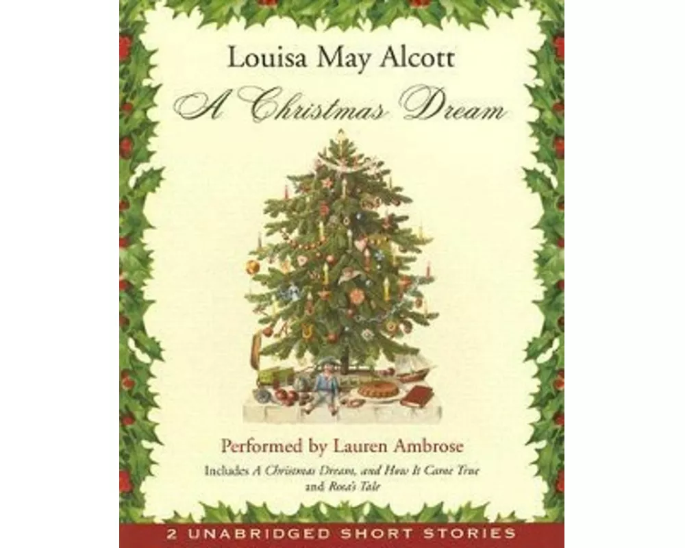 A Christmas Dream CD