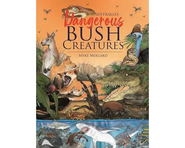 Australia's Dangerous Bush Creatures