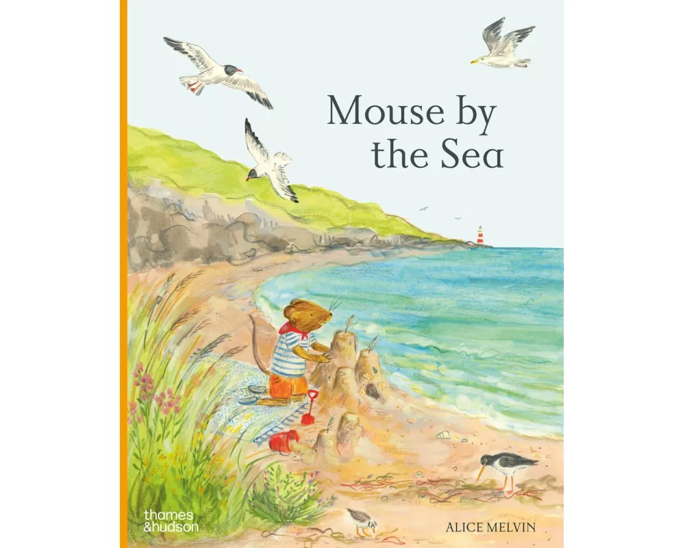 Mouse by the Sea