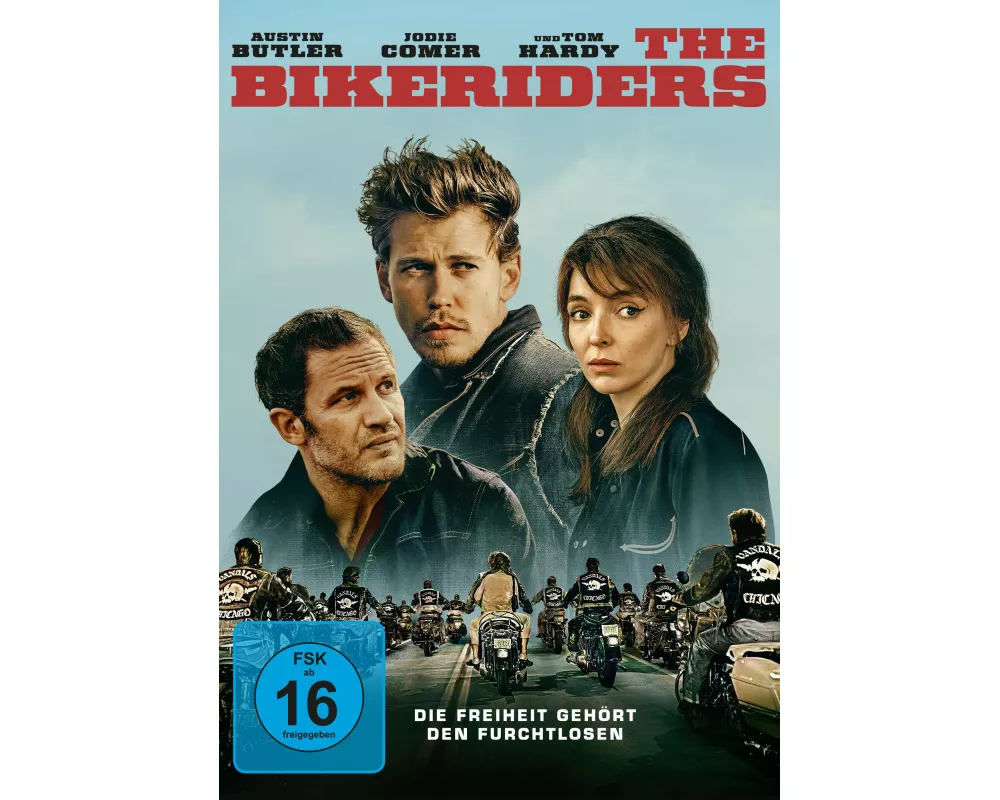 The Bikeriders
