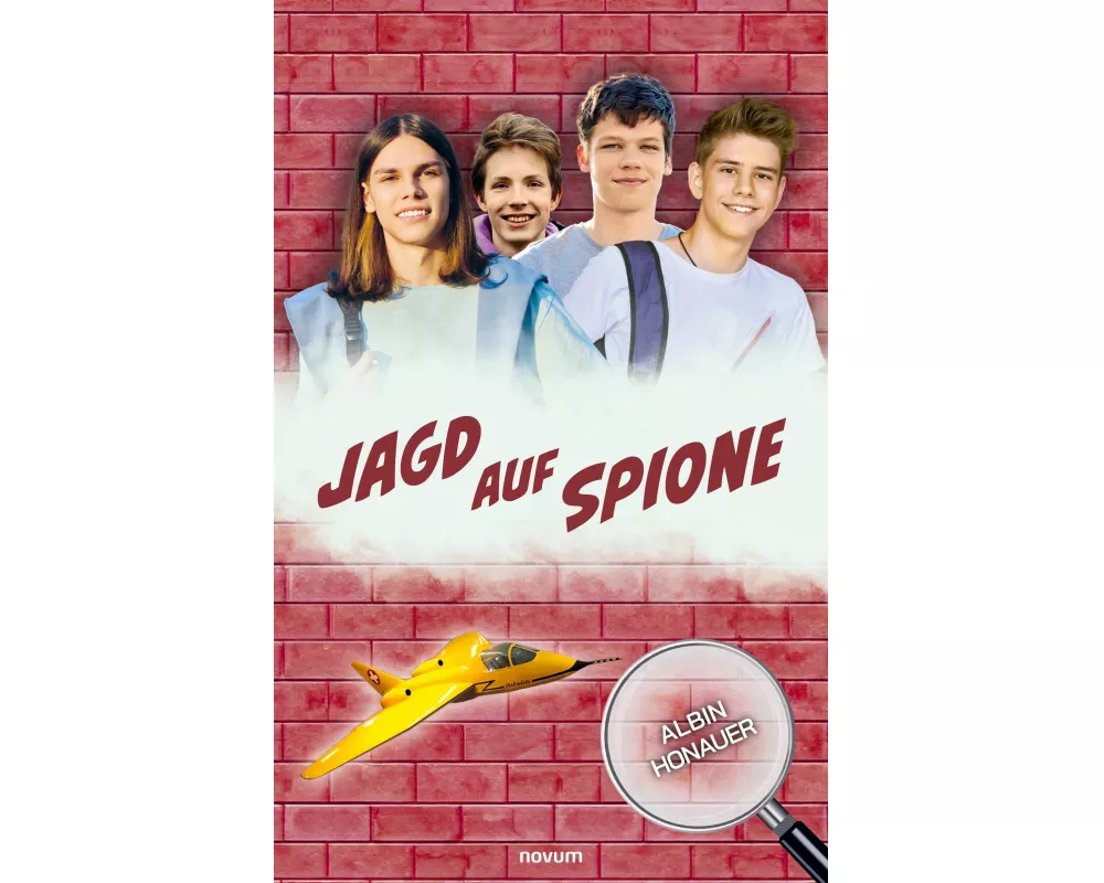 Jagd auf Spione