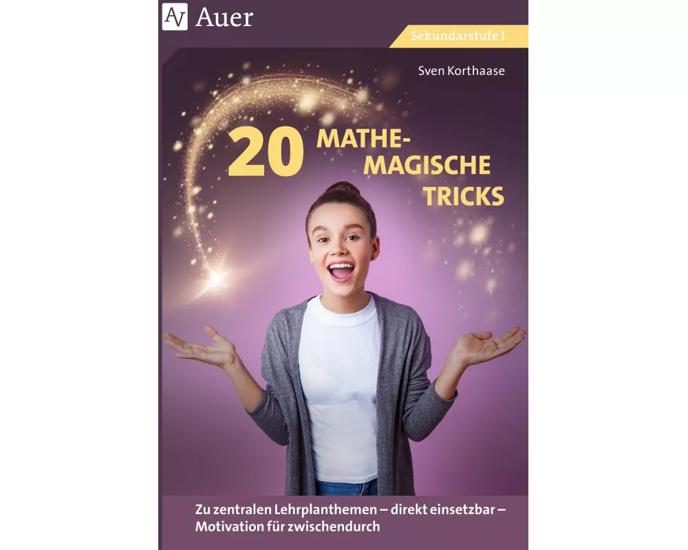 20 Mathe-magische Tricks
