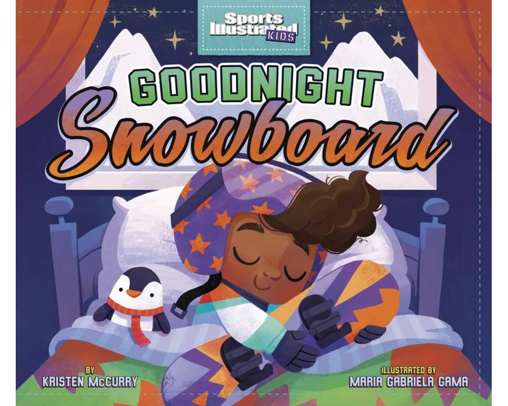 Goodnight Snowboard