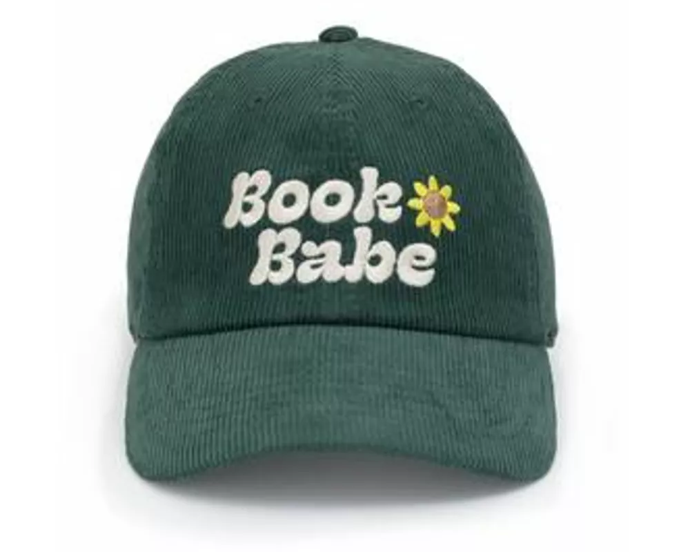 Book Babe Hat
