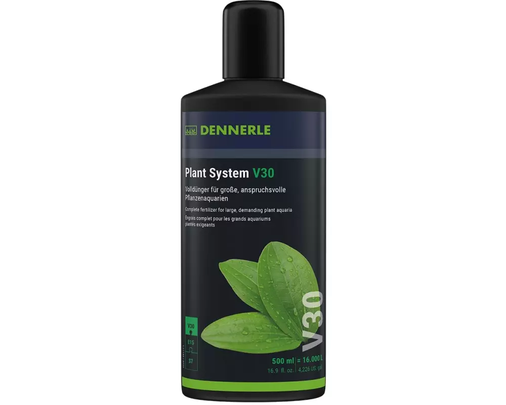 Dennerle Pflanzendünger Plant System V30, 500 ml