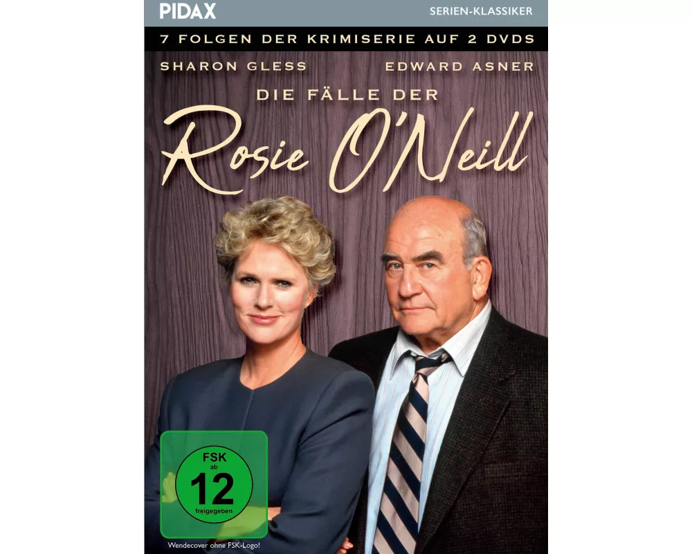 Die Fälle der Rosie ONeill