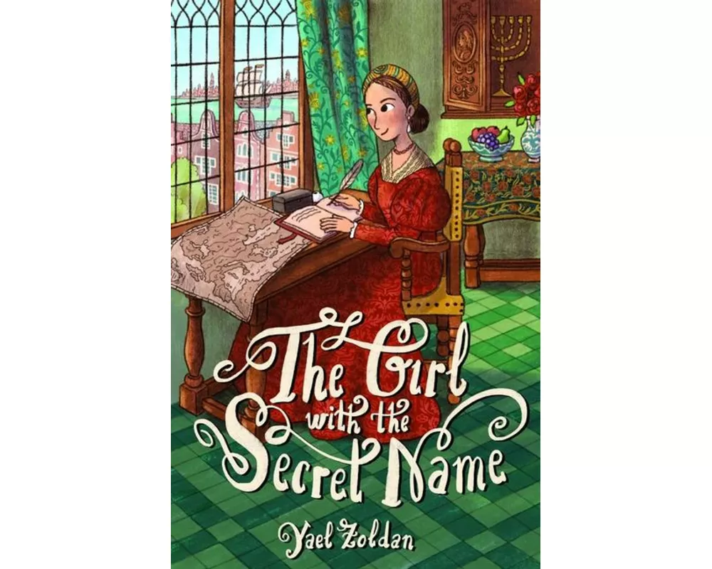 The Girl with the Secret Name