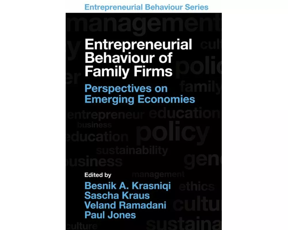 Entrepreneurial Behaviour of Family Firms